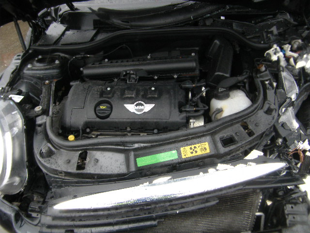 07 Black 1.4 BMW Mini - 6